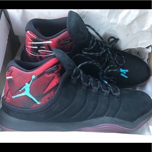 Nike Jordan Super.Fly 2017 N7 Size 9